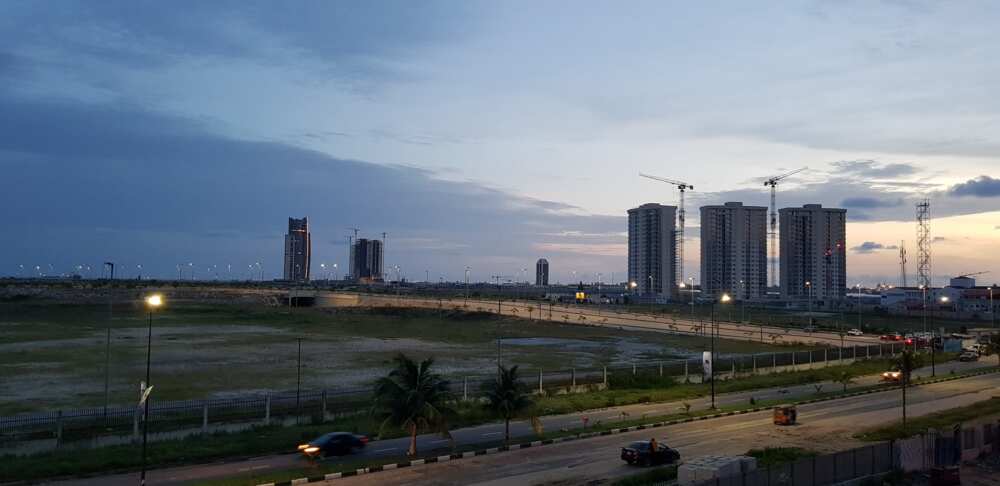 how many local government areas are in Lagos State how many local government areas are in Lagos State