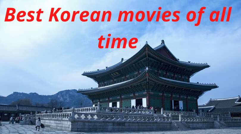 best korean movies