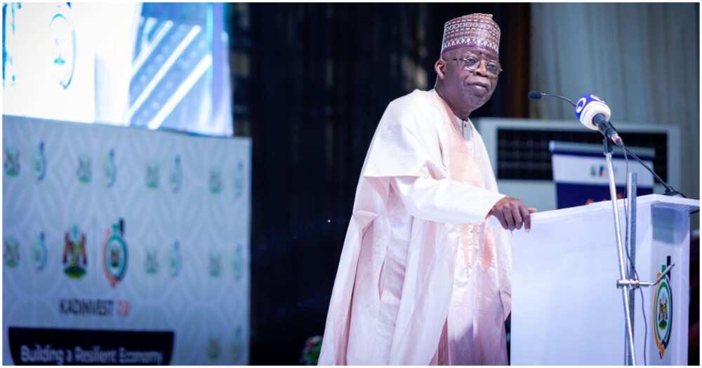 Bola Tinubu, APC, 2023 general elections, the organised private sector leaders in Lagos state