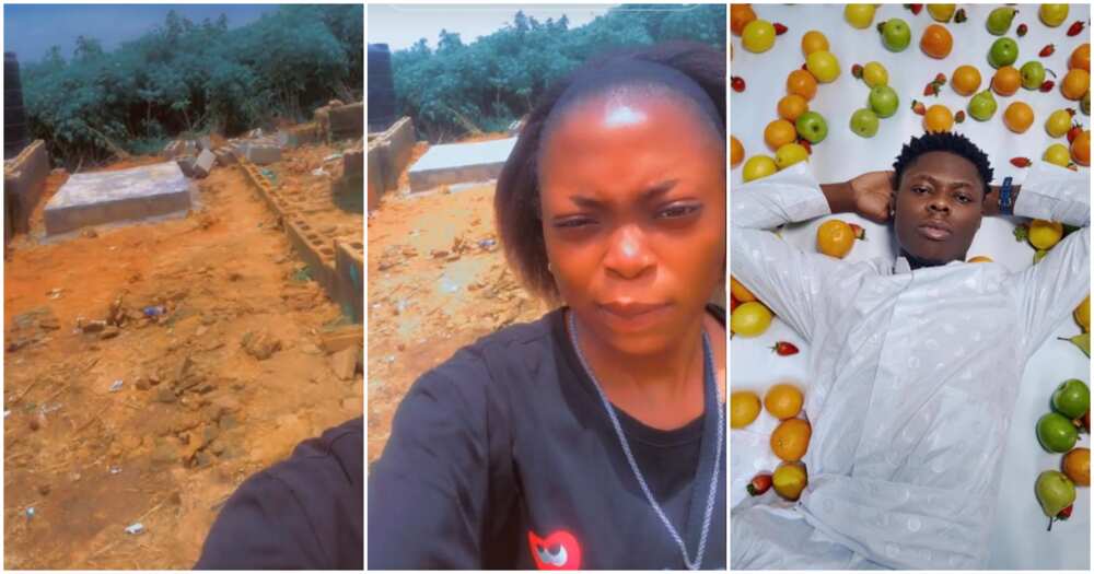 Mohbad's body exhumed, Anike, Mohbad's grave latest Mohbad's body exhumed, Anike, Mohbad's grave latest