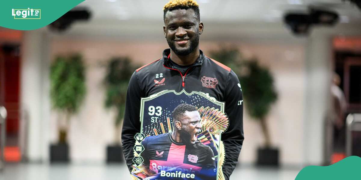 Revealed: See why some Nigerians think Victor Boniface deserves African Footballer of the Year 2024