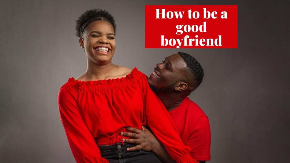 how to be a good boyfriend how to be a good boyfriend
