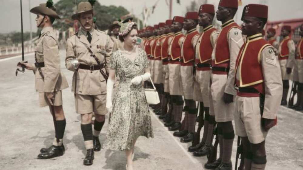 Queen Elizabeth II Queen Elizabeth II