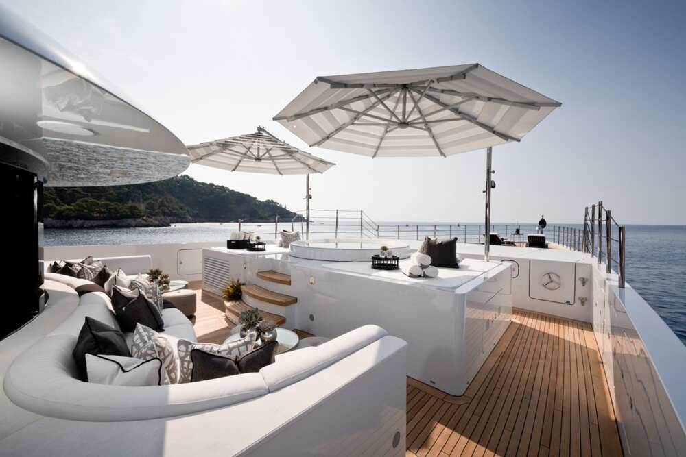 Real Estate Mogul Nick Candy Is Selling His $71 Million Yacht Real Estate Mogul Nick Candy Is Selling His $71 Million Yacht