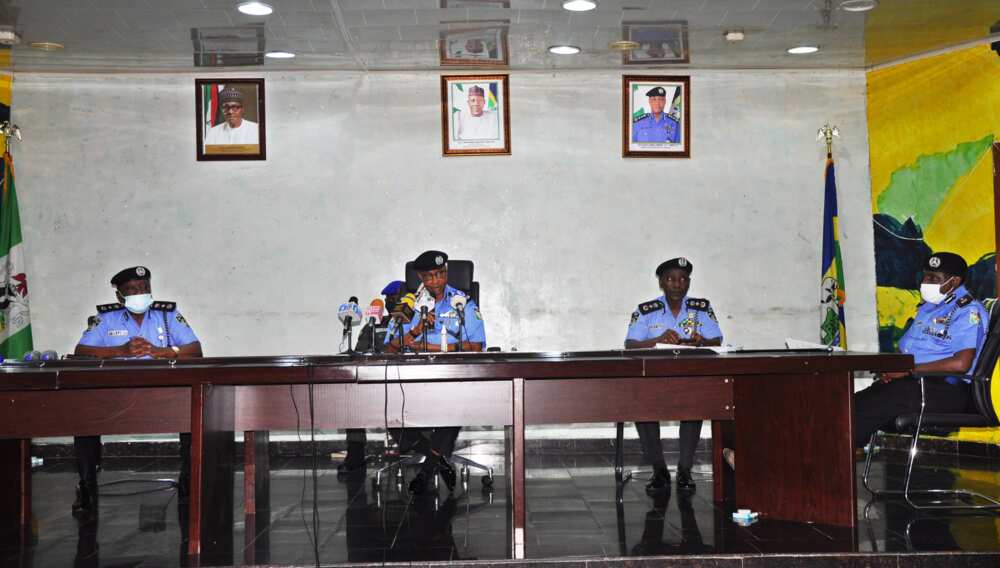 Police confirm release of abducted Ekiti Traditional Chief, 2 others