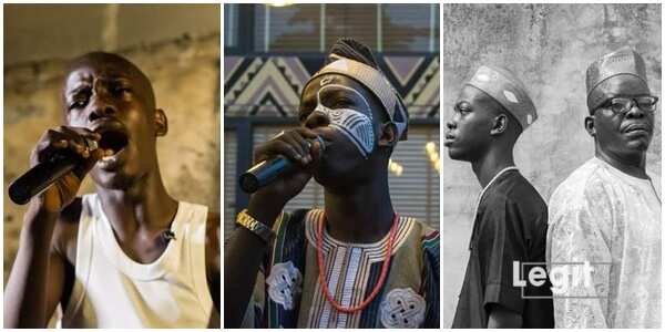 From Lagos Ghetto boy to revelation: Aremo Gemini is saving Africa’s culture with spoken word performance