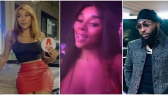 Beryl TV 12a0799c587e1d1f “You No Go Minus”: 2Baba’s Baby Mama Pero Hails Davido, Links Up With Him As He Shuts Down Capital One Arena 