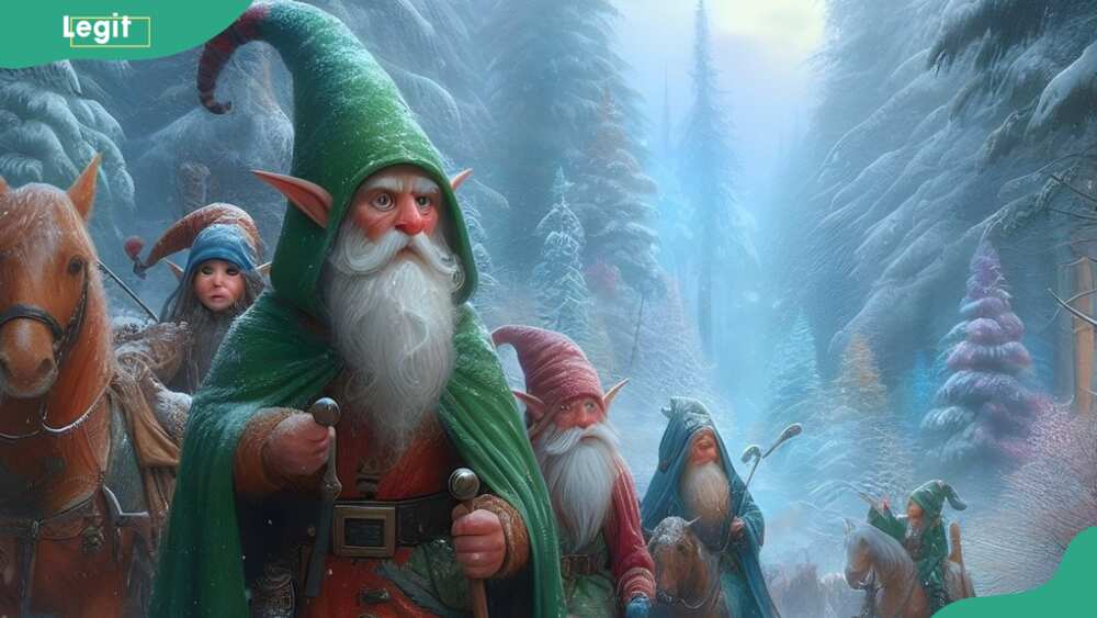 half-elf names male