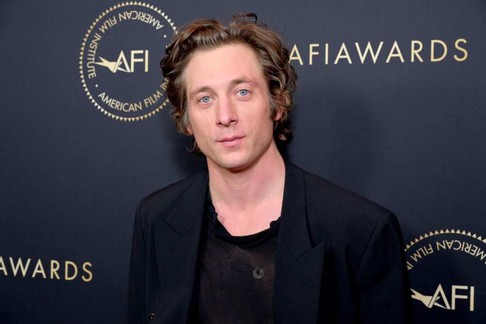Jeremy Allen White at Four Seasons Hotel Los Angeles