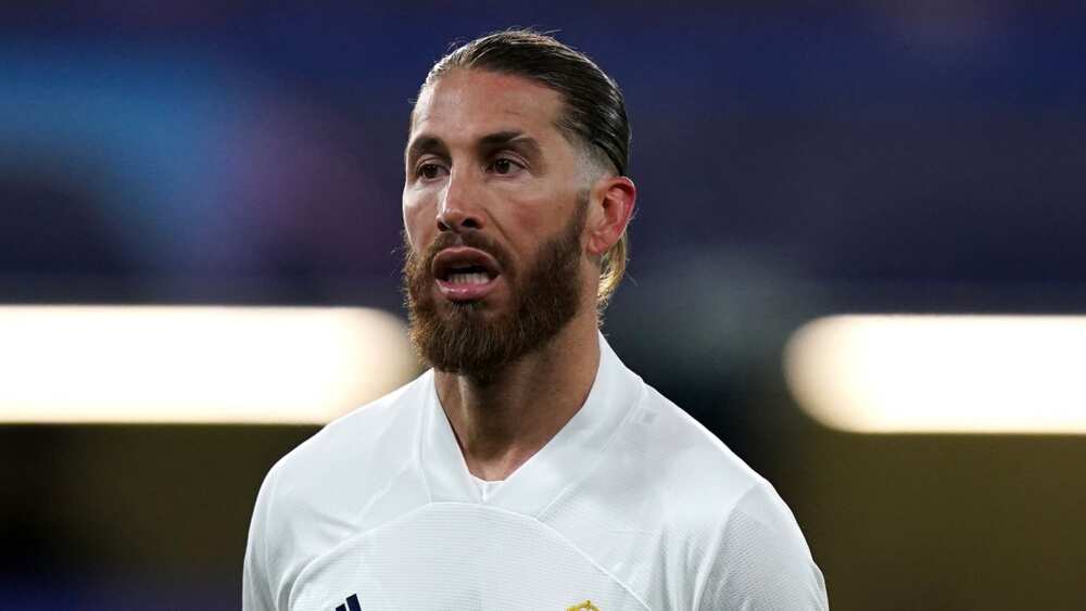 Sergio Ramos