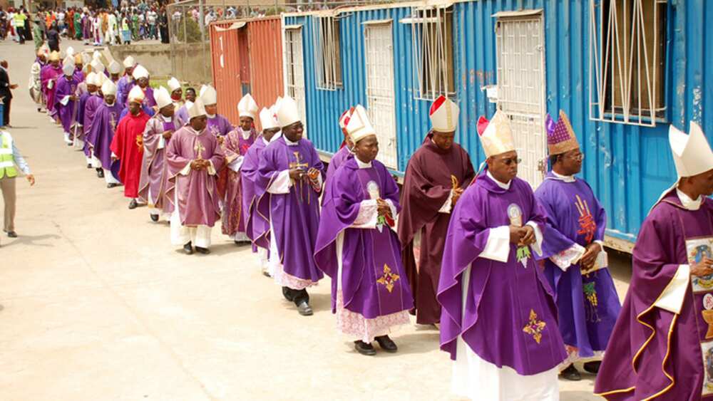 Catholic Bishops