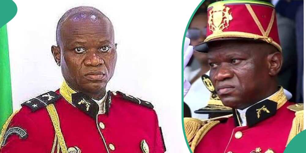 Gabon coup, Republican Guard chief General Brice Oligui Nguema Gabon coup, Republican Guard chief General Brice Oligui Nguema