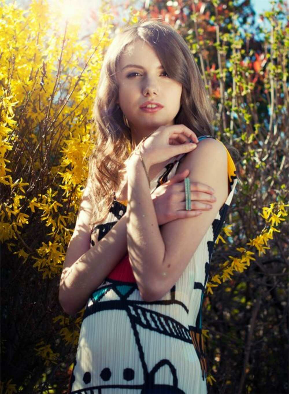 Hannah Murray hot