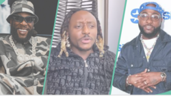 Terry G declares Naija's greatest artist days after calling Burna Boy the biggest: "Stand one place"