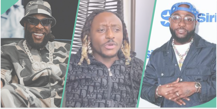 Terry G Declares Naija’s Greatest Artist Days After Calling Burna Boy ...