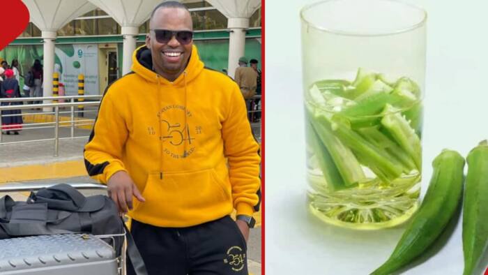 "Una be red flags" : MC Jessy slams ladies who use okra water to enhance performance