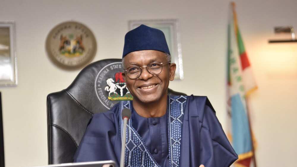 Kaduna state governor, Nasir El-Rufai Kaduna state governor, Nasir El-Rufai
