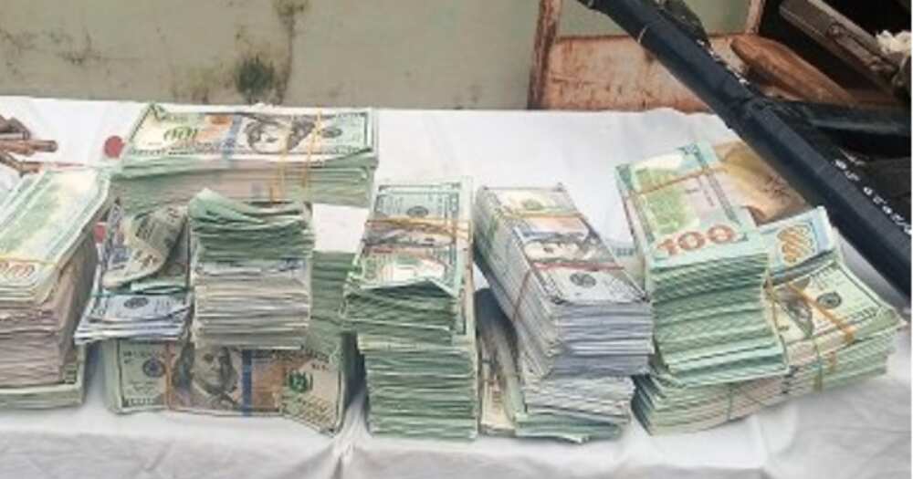 Police arrest 217 suspects in Kaduna, recover local and foreign fake currencies