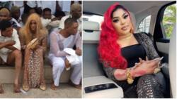 Bobrisky forsakes fellow crossdressers arrested in Delta, asks them to learn from the elites: "Well deserved"