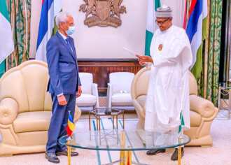 Insecurity: President Buhari says instability in Libya affecting Nigeria