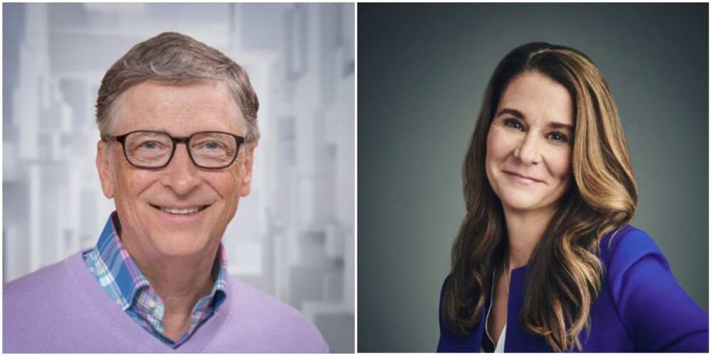 Breaking News: Bill Gate, Wife, Melinda Announces Divorce After 27years ...