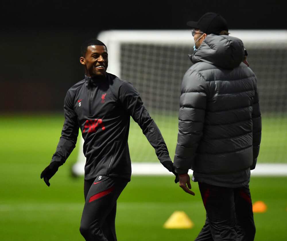 Georginio Wijnaldum: Wolves to rival Barcelona for Liverpool midfielder