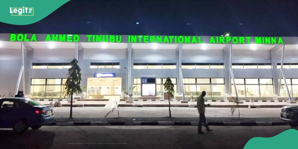 The Minna Airport is expected to be inaugurated on Monday, March 11