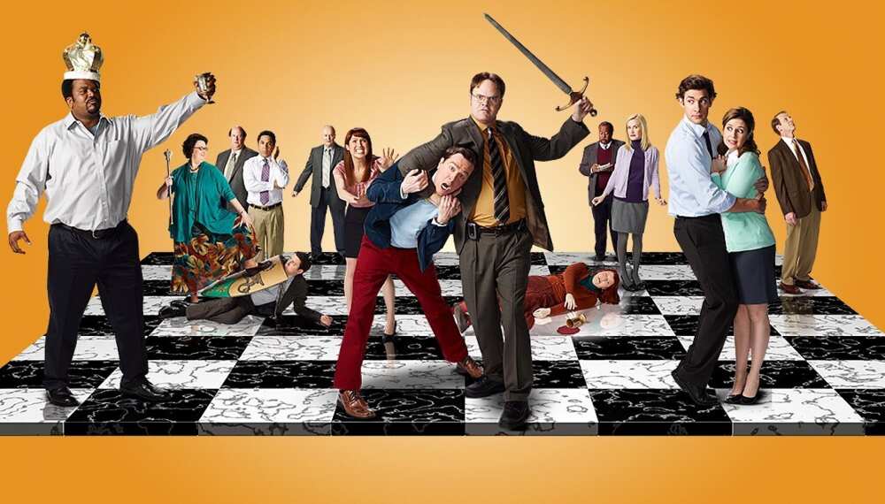 which the office character are you which the office character are you