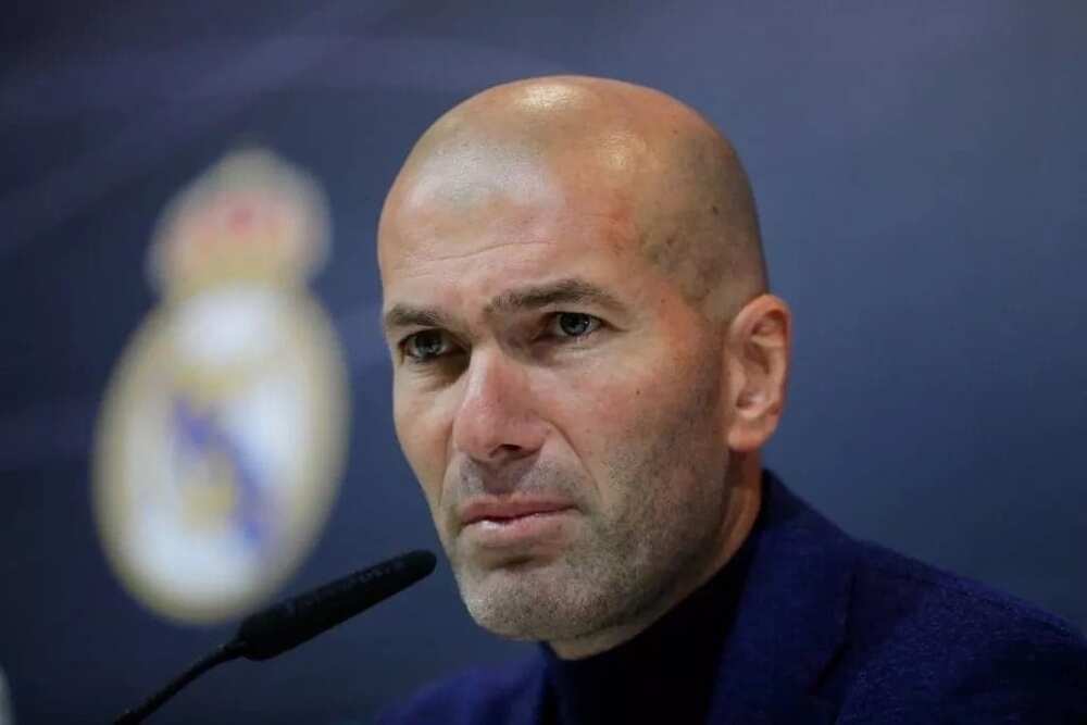 Ta tabbata: Zidane ya maye gurbin Solari a Real Madrid