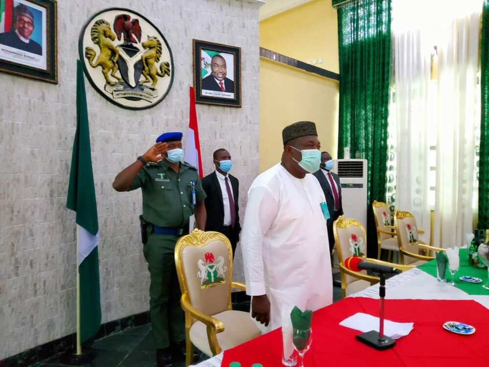 Governor Ugwuanyi hailed for promoting girl child’s wellbeing in Enugu