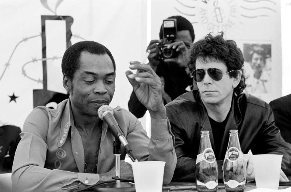 Fela Kuti: 32 choses à savoir sur le père de l’Afrobeat Fela Kuti: 32 choses à savoir sur le père de l’Afrobeat