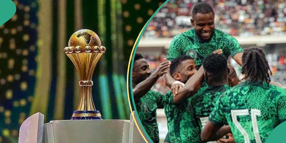 Super Eagles/CAF/2023 AFCON/Patrice Motsepe/Cote d'Ivoire/Nigeria