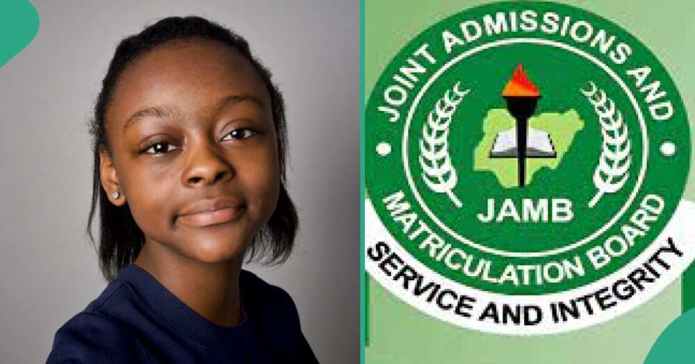 Girl who wrote JAMB gets scholarship.