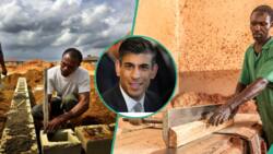 UK construction industry is inviting Nigerian bricklayers, carpenters, tilers, others for work