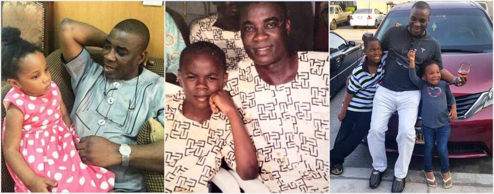 Wasiu Ayinde's children