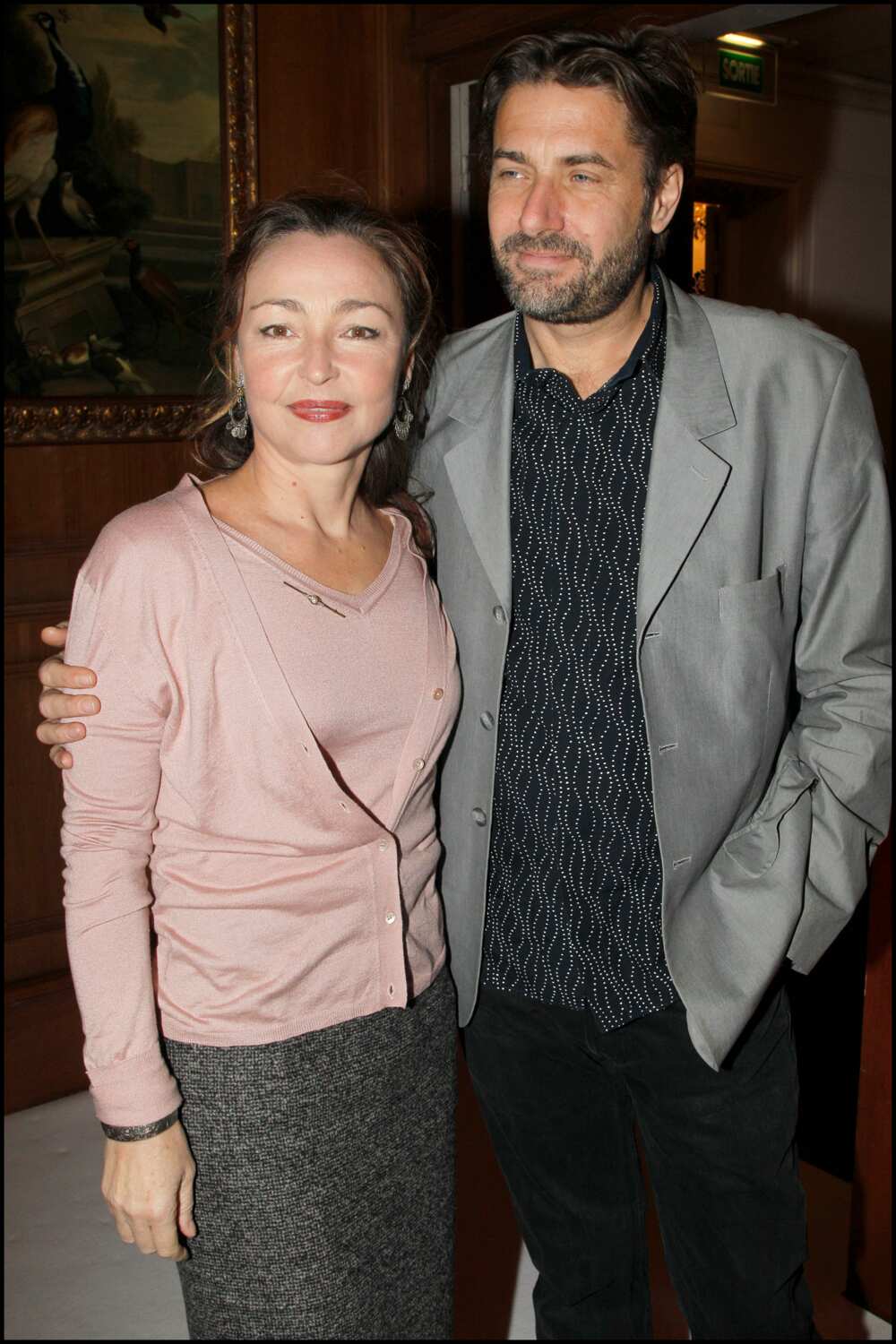 Michel Couvelard: Qui a été le mari de Catherine Frot durant près de 30ans? Michel Couvelard: Qui a été le mari de Catherine Frot durant près de 30ans?
