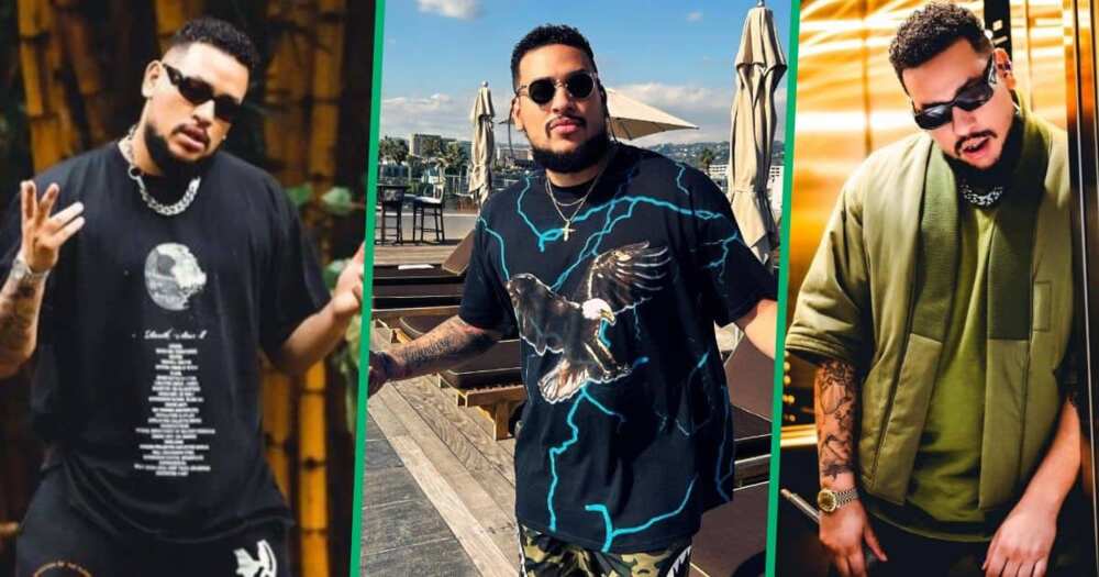 Slain South African rapper AKA has received another posthumous award. Slain South African rapper AKA has received another posthumous award.