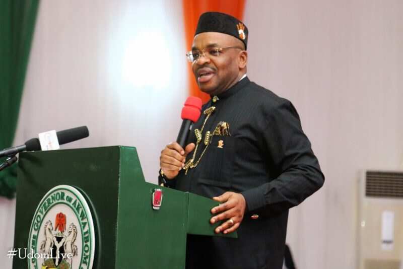 COVID-19: I'm yet to receive funds from FG, says Gov Emmanuel