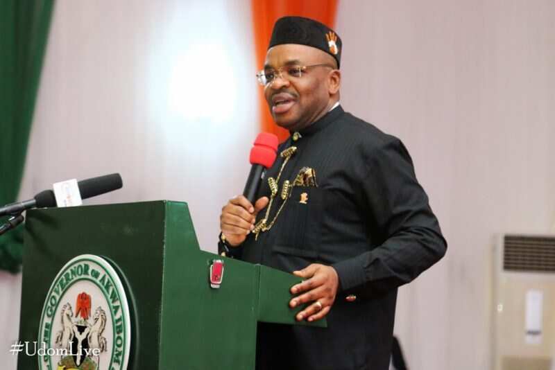 COVID-19: Akwa Ibom has spent N3billion to fight virus, says Gov Emmanuel