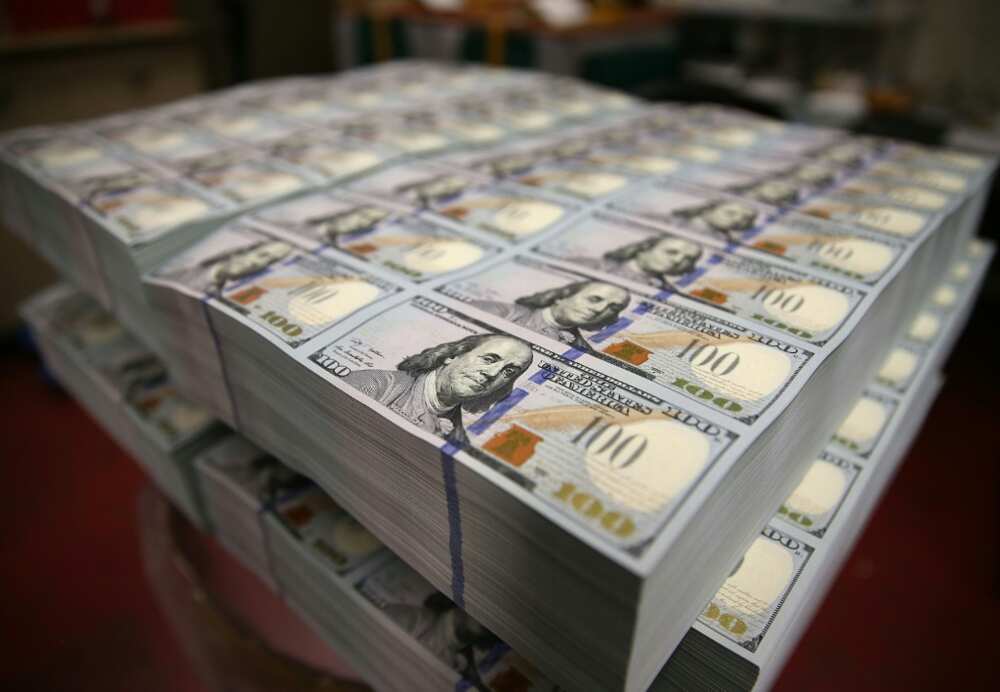 The dollar surged against its major peers after the strong US jobs data fanned bets on more Federal Reserve interest rate hikes The dollar surged against its major peers after the strong US jobs data fanned bets on more Federal Reserve interest rate hikes
