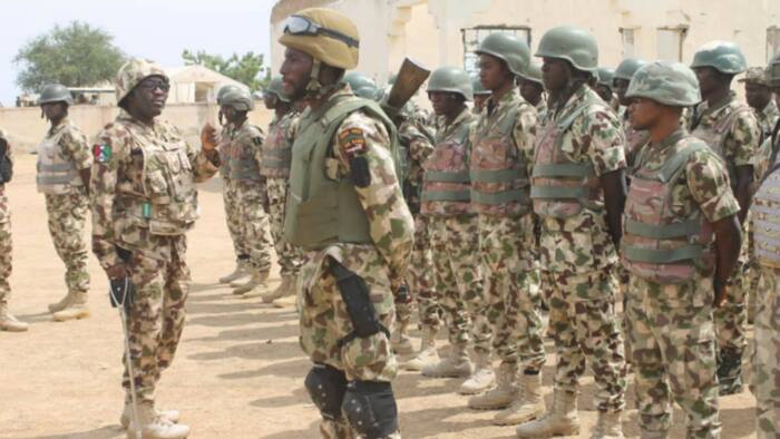 Global firepower index: Nigerian military no longer the most powerful in latest Africa rankings