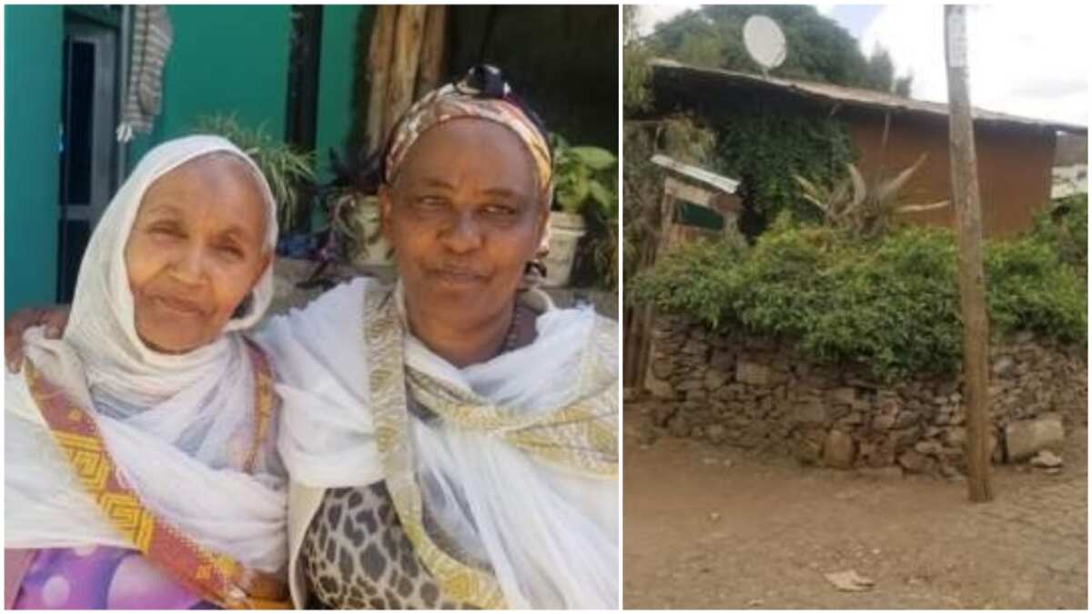 My neighbour rented out my home for 20 years after war chased me out - Eritrean woman