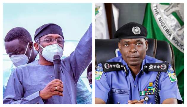 Great News as FG Reveals Plan to Weed out Rotten Eggs in Nigeria Police Force