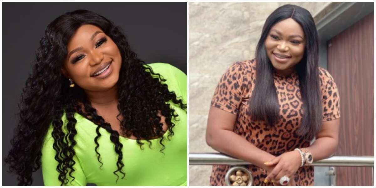 Nollywood Star Ruth Kadiri Opens up on Career, Keeping Her Marriage ...