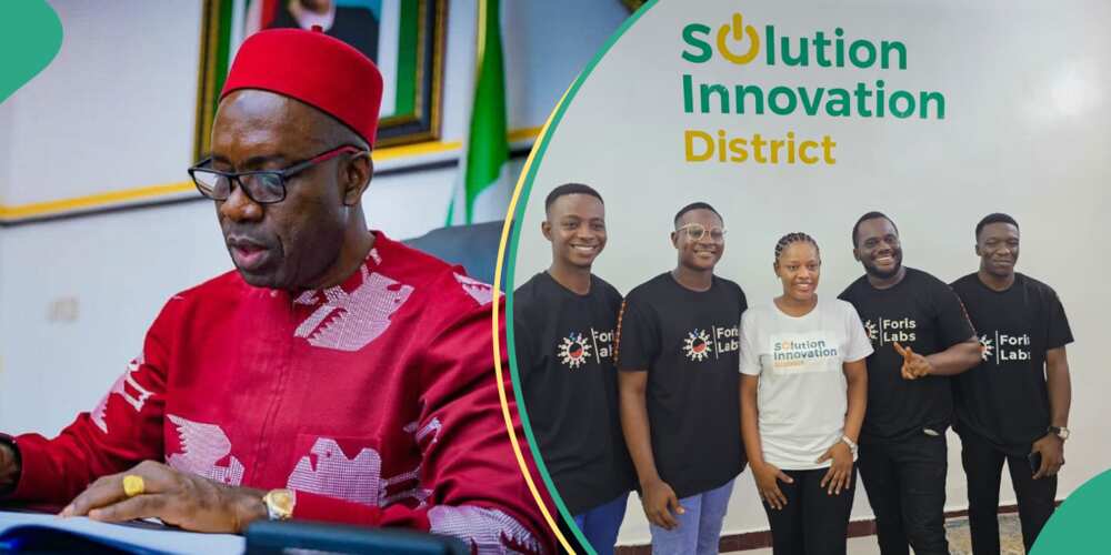 Charles Soludo has always been an advocate of Tech for youth
