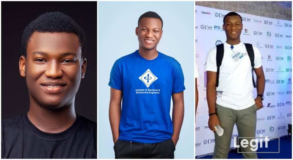 Sam-Obisike Chibueze Wenedah a Nigerian tech enthusiast who is making waves in FUTO said he lost a job offer due to a delay in graduation.