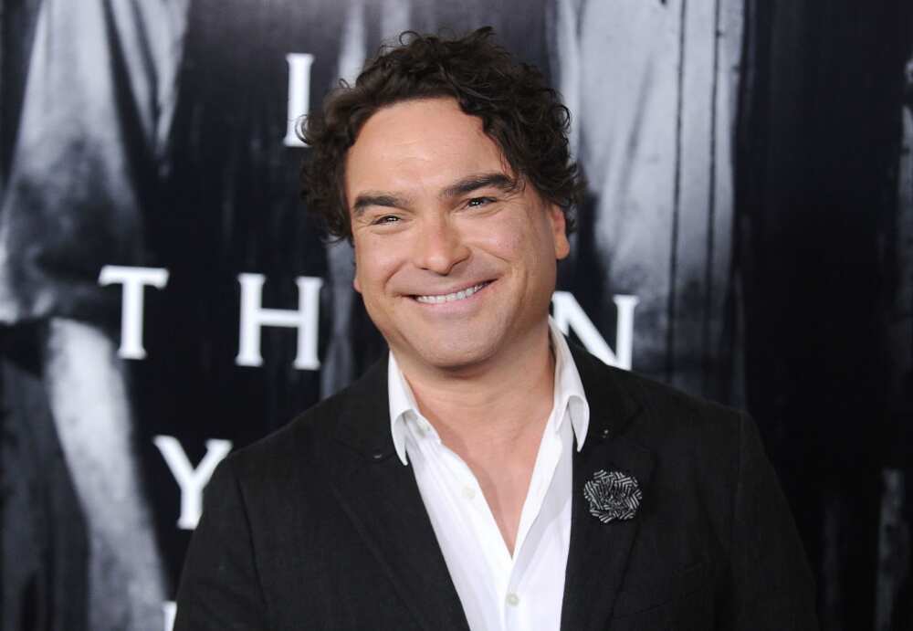 Biographie de Johnny Galecki: âge, taille, films, femme, vie privée