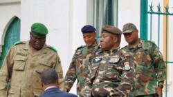 Niger's coup leader warns ECOWAS, reveals when he'll handover