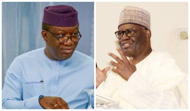 Ibrahim Gambari’s appointment excites Nigerian governors - Fayemi