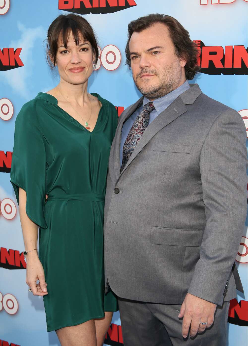 Jack Black wife Tanya Haden